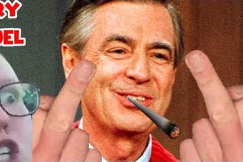 Old Mr. Rogers Clips Explaining Biological Reality Are Making Lefties Suicidal
