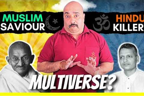 Gandhi Vs Godse NOT JUST A MOVIE REVIEW ⭐ BOYCOTT BOLLYWOOD 🔥 Bharat Verse