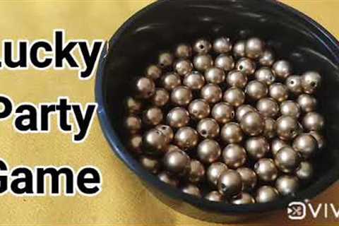 KITTY PARTY GAMES/BIRTHDAY PARTY GAMES/FAMILY GAMES/FUN GAMES FOR ALL PARTIES