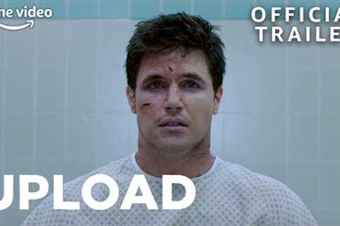Upload | Official Trailer | Prime Video