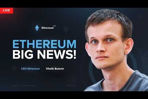 Vitalik Buterin: ETHEREUM HOLDERS IT'S TIME TO.... 5 Reasons why You Should Buy Bitcoin &amp;..