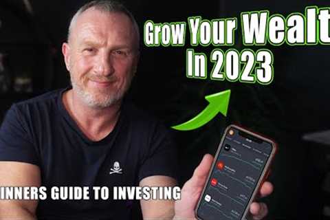 Getting Started with Stock Market Investing: A Guide For Beginners
