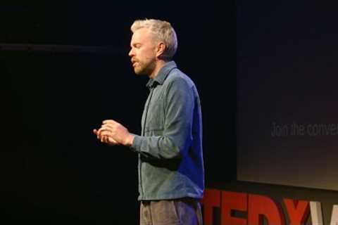 Art School: Time to open the doors, wide! | Gavin Rogers | TEDxWolverhampton