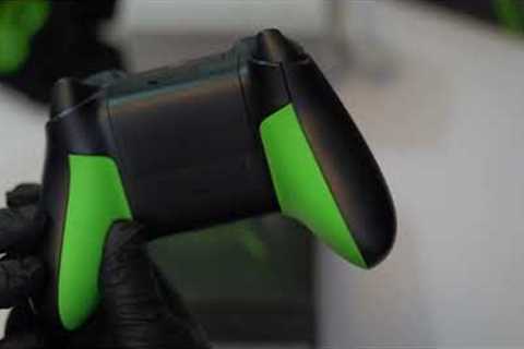 Xbox 20th Anniversary Addidas Shoes, Controller, Charging Stand &amp; Shirt Unboxing ASMR