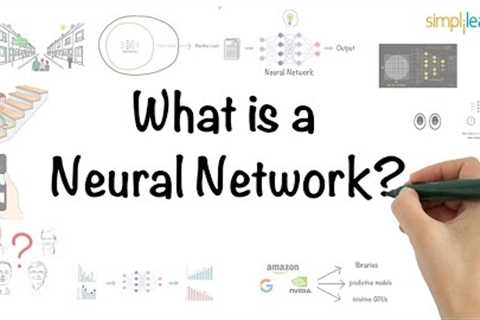 Neural Network In 5 Minutes | What Is A Neural Network? | How Neural Networks Work | Simplilearn