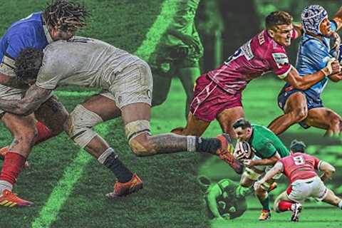 Rugby Hits That 100% Hurt