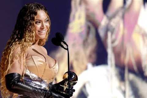 Was Beyonce Snubbed at the Grammys?