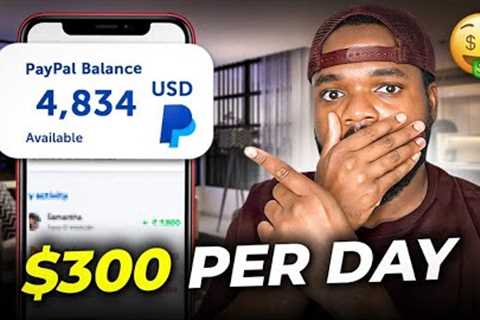 HOW TO START AN AFFILIATE MARKETING WEBSITE | $300/Day (Step By Step)