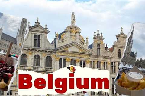 One day trip in Brussels 🇧🇪