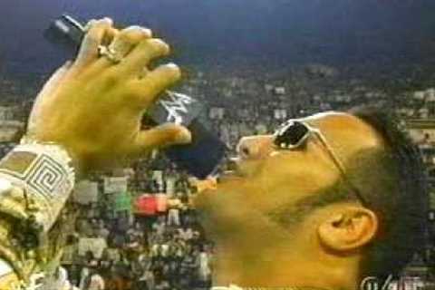 The Rock best promo