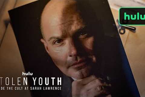 Stolen Youth: Inside the Cult at Sarah Lawrence | February 9 | Hulu