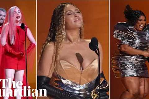 Grammys 2023 key moments: Beyoncé becomes most awarded artist in history