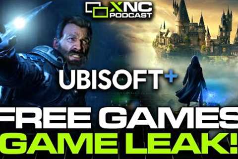 Massive New Xbox IP UPDATE | Leaked Gameplay | Hogwarts Legacy &amp; Ubisoft+ Xbox News Cast 89