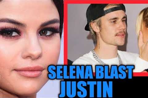 HEART BREAKING!!! Selena Gomez Finally Reveals that dating Justin Bieber is cliche.