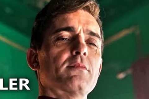 BERLIN Teaser Trailer 2023 Pedro Alonso Action Series