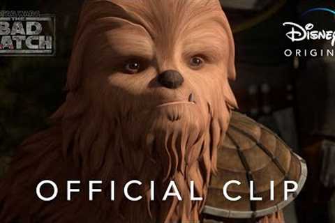 Star Wars: The Bad Batch Season 2 | Gungi | Disney+