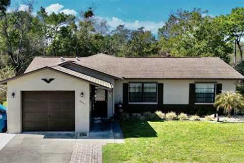2087 Whitewood Ave, Spring Hill, FL 34609, SmartReal.com Real Estate Photography