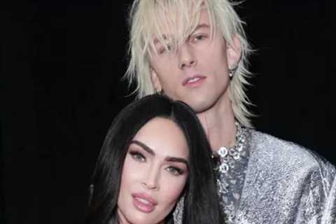 Megan Fox Praises Machine Gun Kelly After Grammy Loss and Vulnerable Red Carpet Moment with Laverne ..