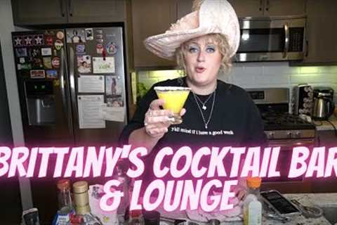 Drunkenly Making Celebrities' Favorite Cocktails | Brittany Broski