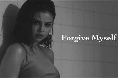 Selena Gomez Forgive Myself *New 2023* (ft R@y &amp; Alex Matthew) [Official Music Video]