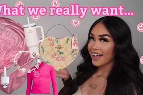 WHAT TO ACTUALLY GET YOUR GIRLFRIEND FOR VALENTINES DAY 2023 | BEST GIFTS FOR GIRLS **ALL BUDGETS**