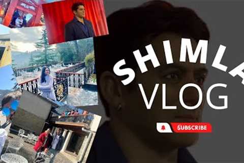 Met SALMAN KHAN after PATHAN release |SHIMLA TOUR|COMPLETE TRAVEL GUIDE |Part 2| Jakhu Temple|Nishad