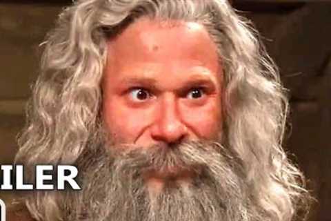 HISTORY OF THE WORLD Part 2 Trailer (2023) Jack Black, Seth Rogen, Zazie Beetz