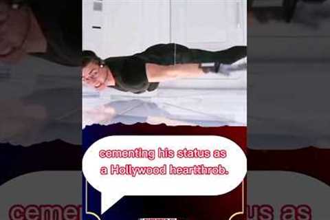 Fun facts you might not know about Tom Cruise