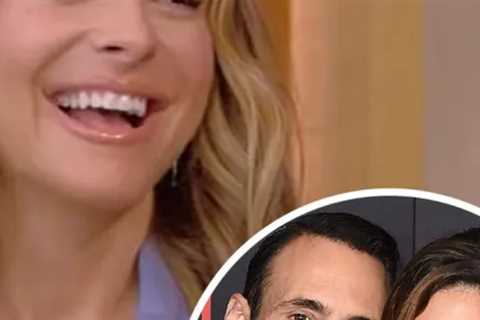 Maria Menounos Expecting First Child 'After a Decade of Trying Everything'