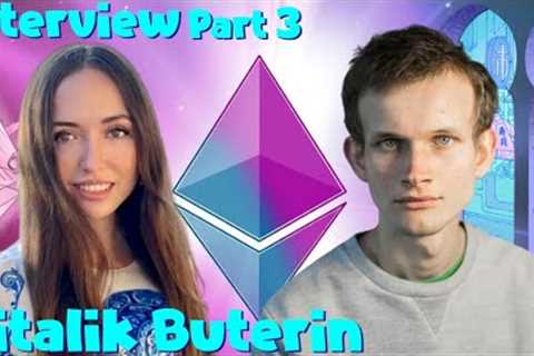 Vitalik Buterin dreams. Will Ethereum creator go into politics? What Ethereum creator reads