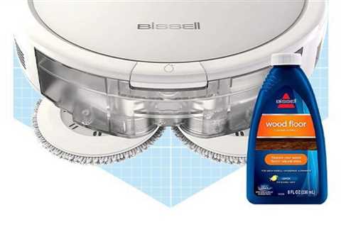 Five Best Robot Mops to Clean Your Floors