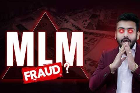 MLM Scams, Network Marketing and Pyramid Schemes | Reply