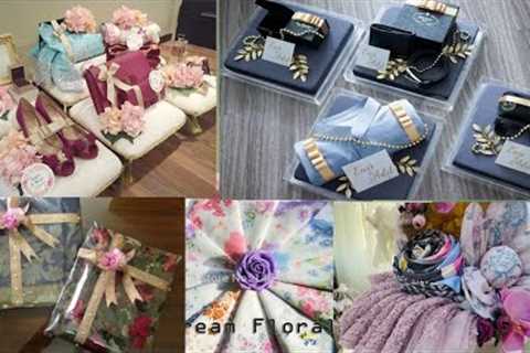 wedding gift packing ideas/gift wrapping Ideas/Gift box ideas/Mehnaaz_fashion