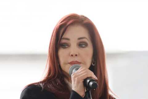 Head Of Elvis Presley Enterprises Weighs In On Priscilla Presley’s Lawsuit