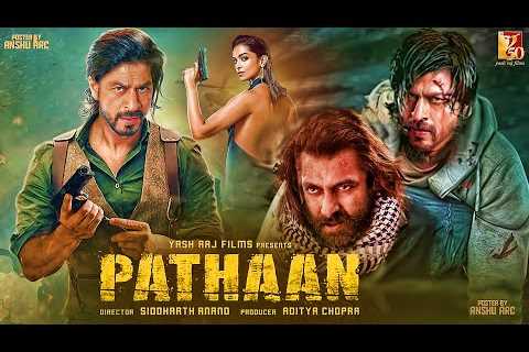 Pathaan Full Movie 2023 | Shah Rukh Khan | Deepika Padukone | John Abraham | HD New Blockbuster 2023