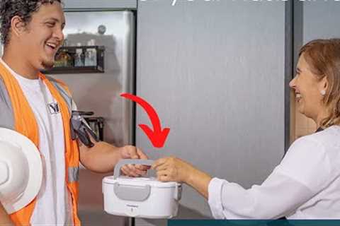 Best Electric Lunch Box on The Market 2023 | Top 5 Best Electric Lunch Box Review | Reviews World