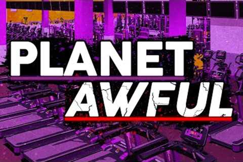 How Planet Fitness Became Hated By The World