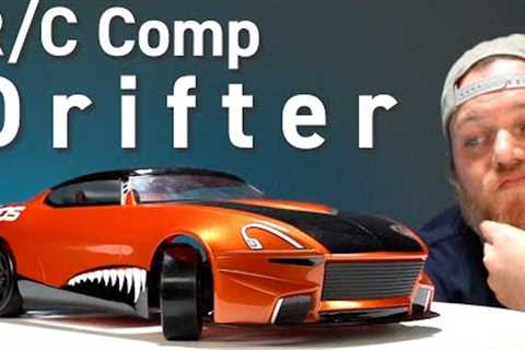 The Newest Drift Car | Redcat RDS RWD Comp Drifter