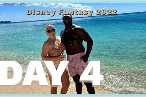 Disney Fantasy Western Cruise: Grand Cayman and Remy Dinner