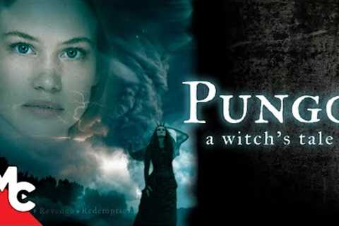 Pungo: A Witch's Tale | Full Movie | Fantasy Horror