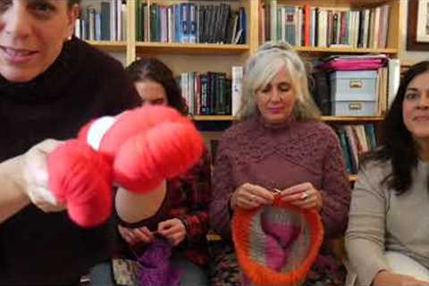 The Knitters' League :: Episode 59