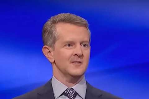 ‘Jeopardy!’ Champ Ends Streak With A Unique But Cringy Record