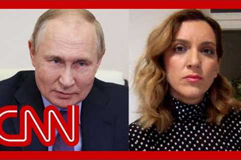 Russian journalist explains what Russians are thinking about Putin's war
