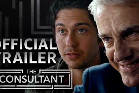 The Consultant | Official Trailer | Prime Video