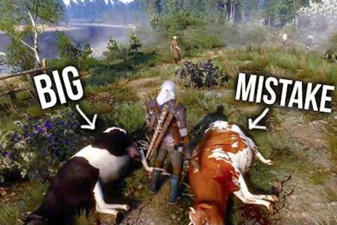 10 Games That CALL YOU OUT For Cheating [Part 2]