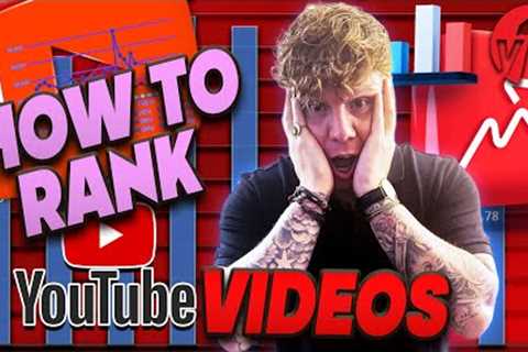 How To Rank Youtube Videos 🏆 How To Rank Youtube Videos Fast