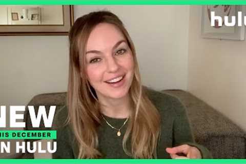 New This Month: December • Now Streaming on Hulu