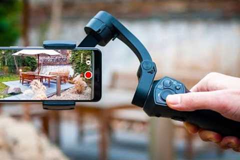 5 Best Gimbal for Smartphone in 2023