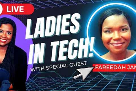 Women in TECHNOLOGY 💻 | Career Advice From An IT Professional