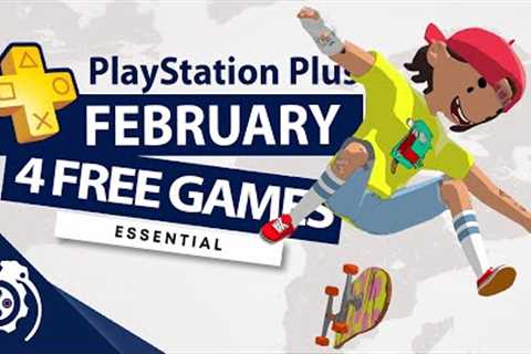 PlayStation Plus Essential - February 2023 (PS+)